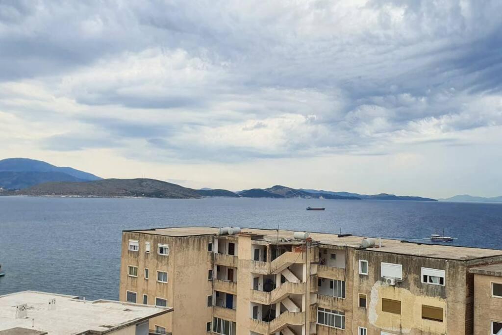 Glen'S Rooftop Саранда Экстерьер фото